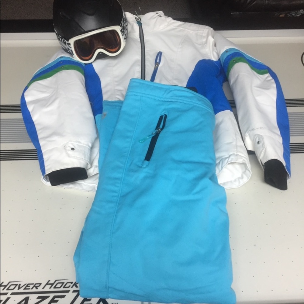 Youth Ski outfit